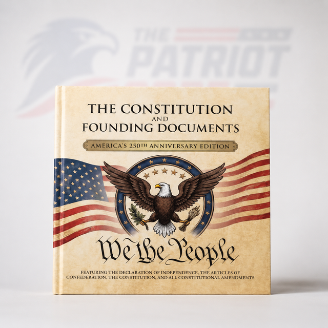 The Constitution & Founding Documents — America’s 250th Anniversary Edition