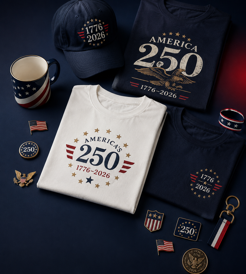AMERICA’S 250TH